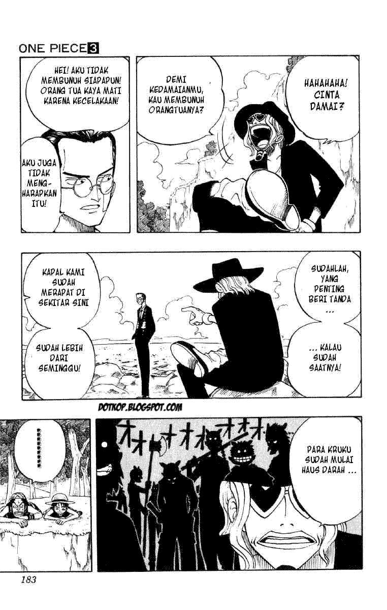 One Piece — Chapter 26, halaman 7