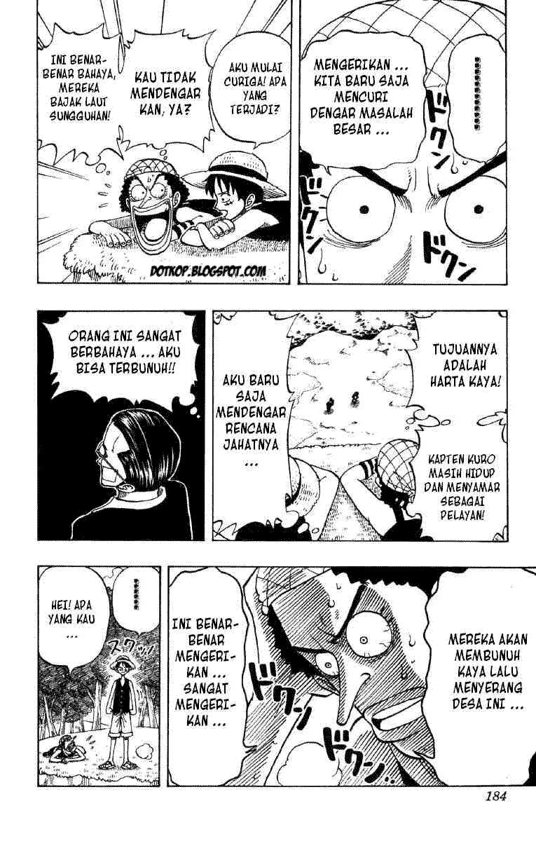 One Piece — Chapter 26, halaman 8