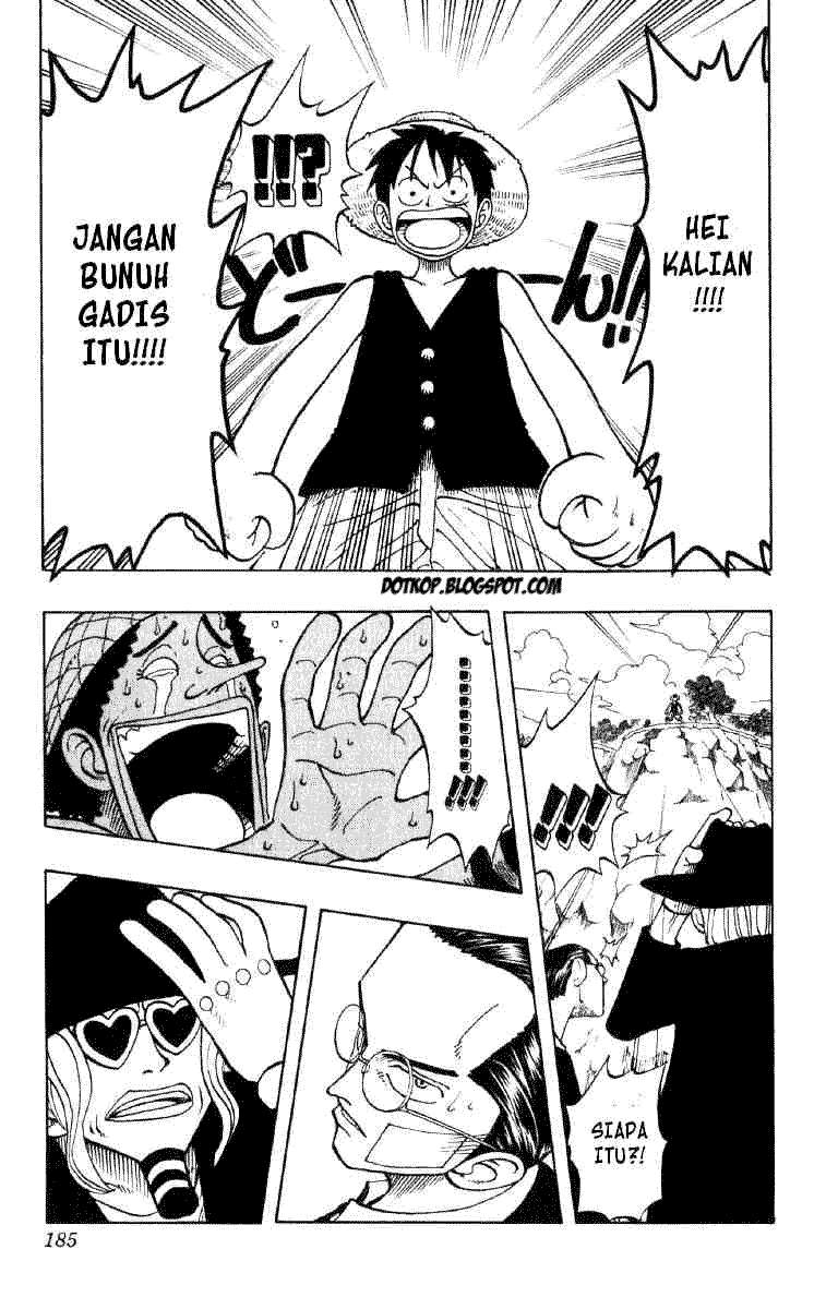 One Piece — Chapter 26, halaman 9