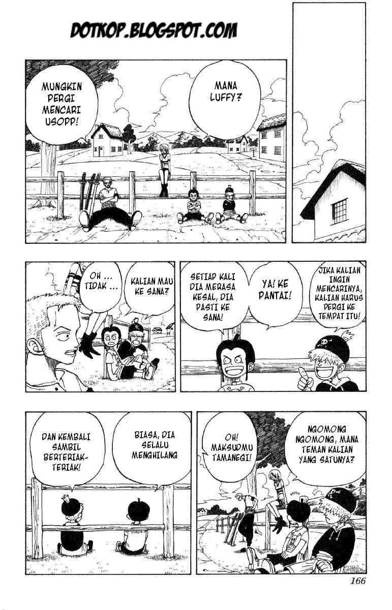 One Piece — Chapter 25, halaman 10