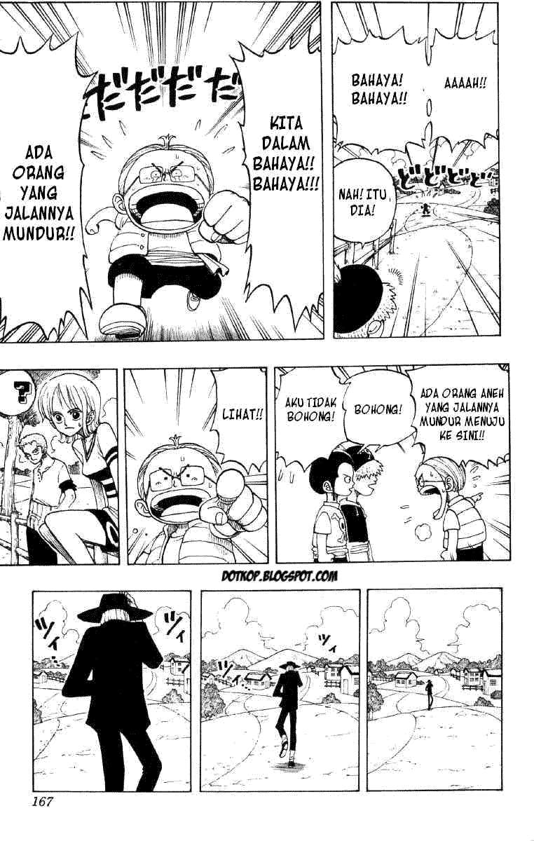 One Piece — Chapter 25, halaman 11
