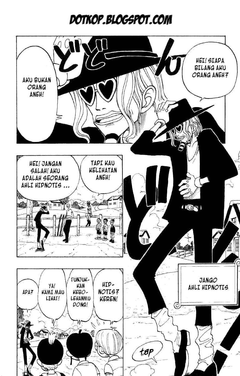 One Piece — Chapter 25, halaman 12