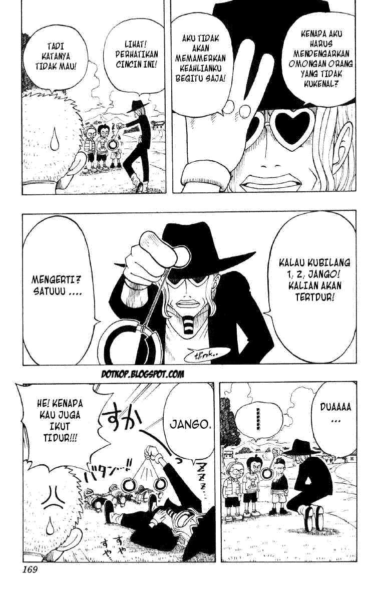 One Piece — Chapter 25, halaman 13