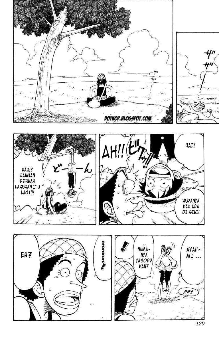 One Piece — Chapter 25, halaman 14