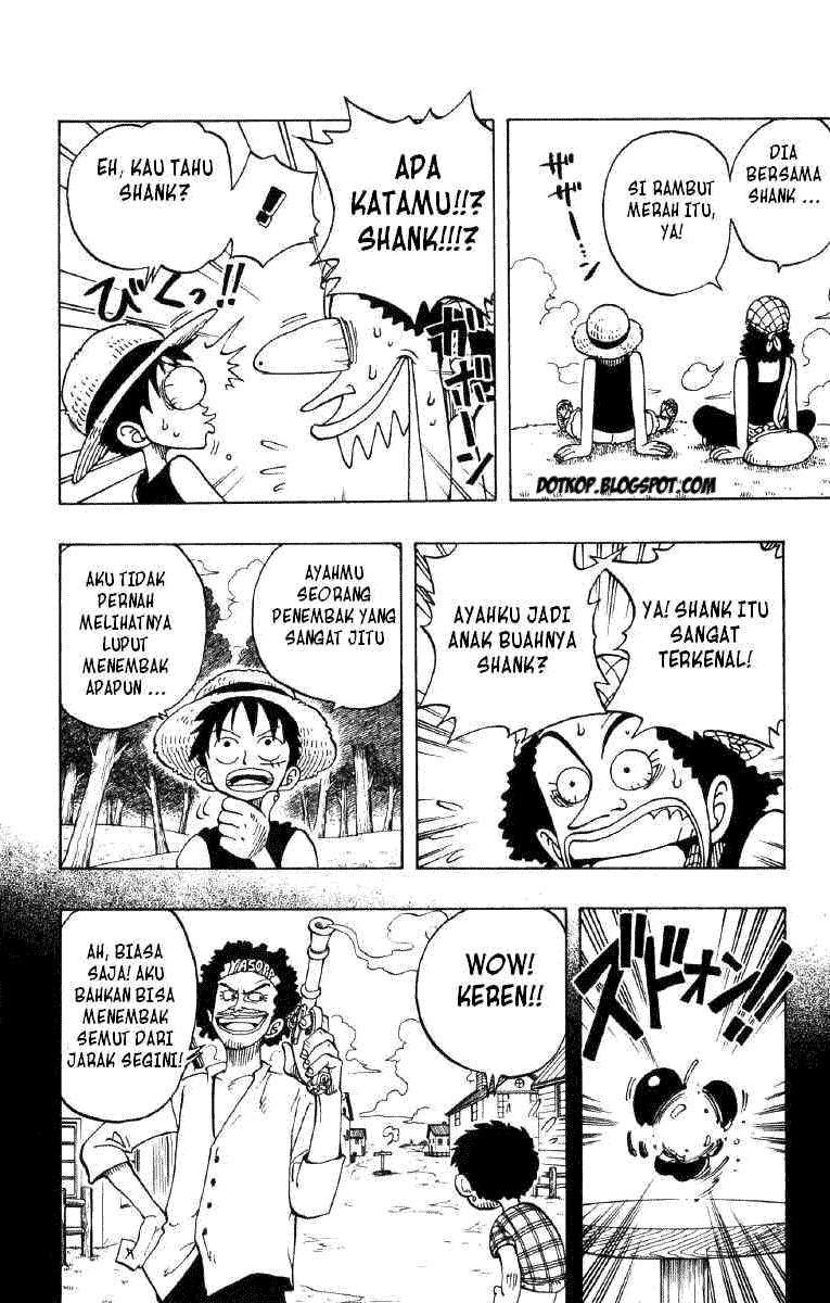 One Piece — Chapter 25, halaman 16