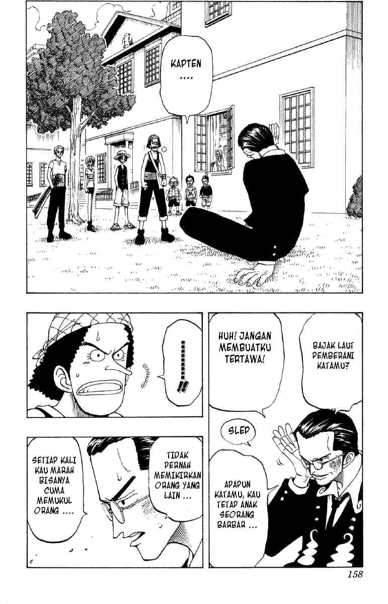 One Piece — Chapter 25, halaman 2