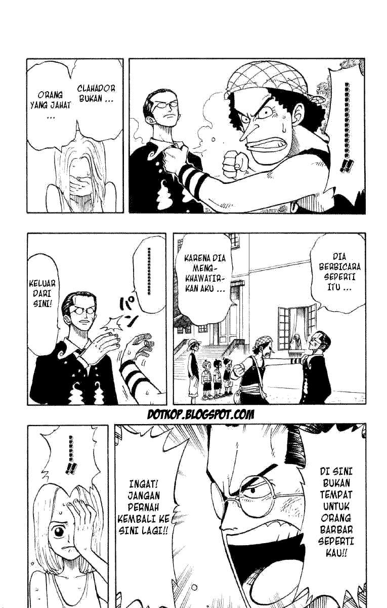 One Piece — Chapter 25, halaman 4