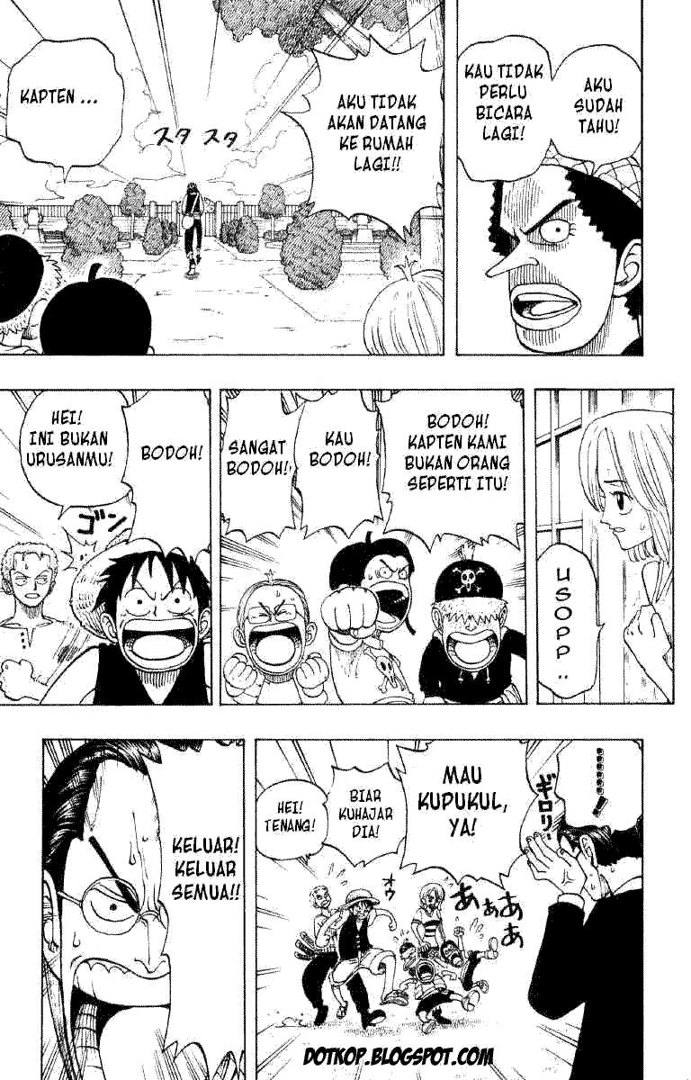 One Piece — Chapter 25, halaman 5
