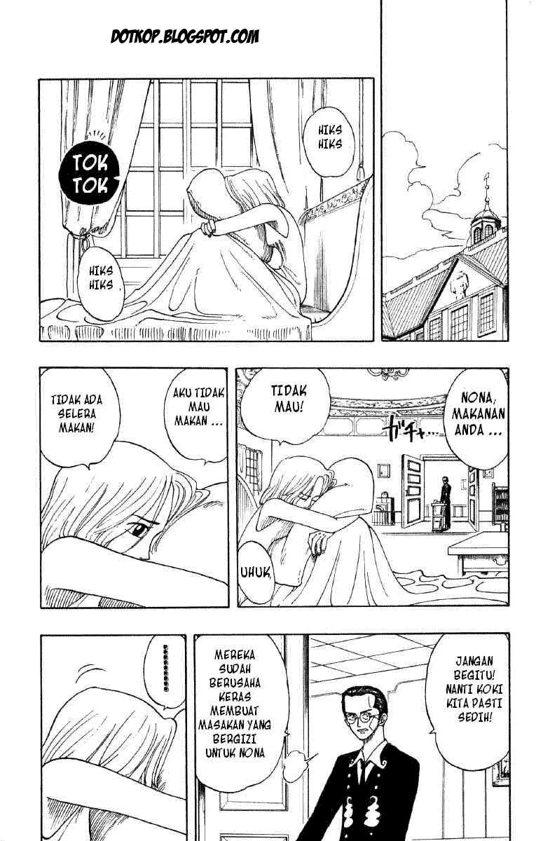 One Piece — Chapter 25, halaman 6