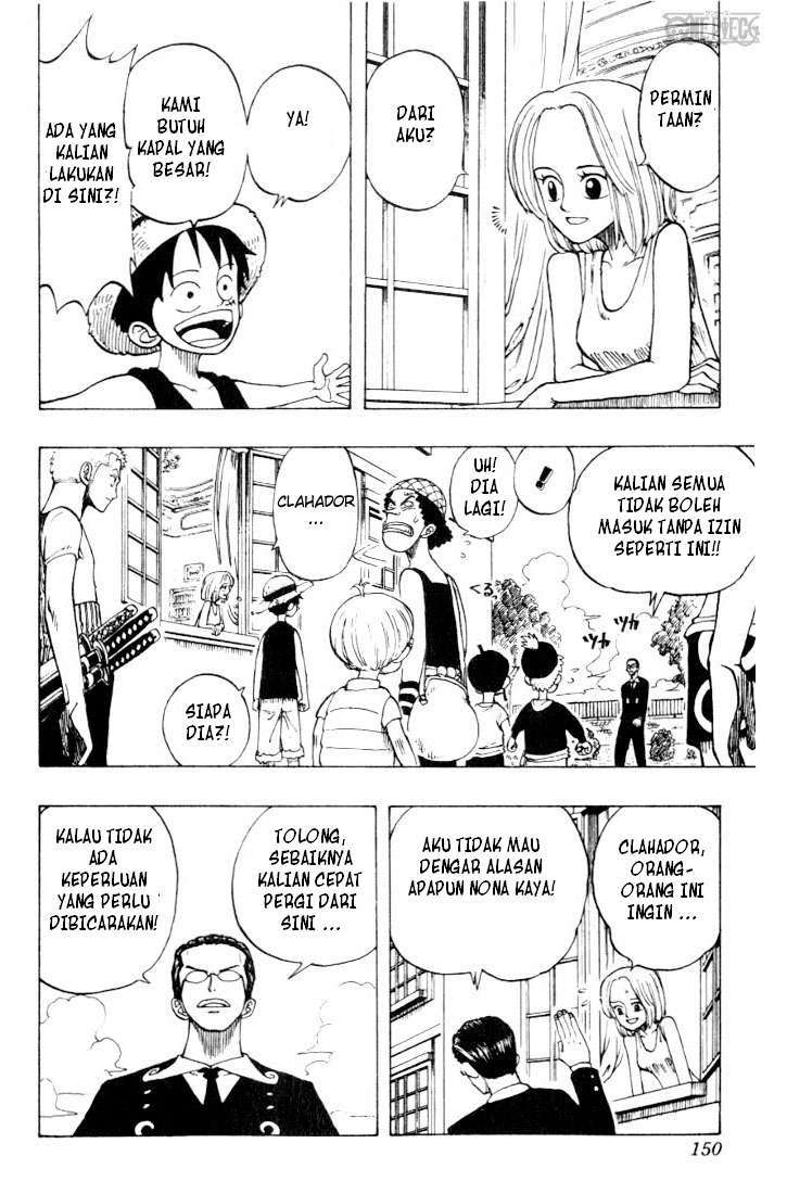 One Piece — Chapter 24, halaman 14