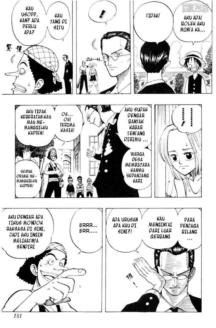 One Piece — Chapter 24, halaman 15
