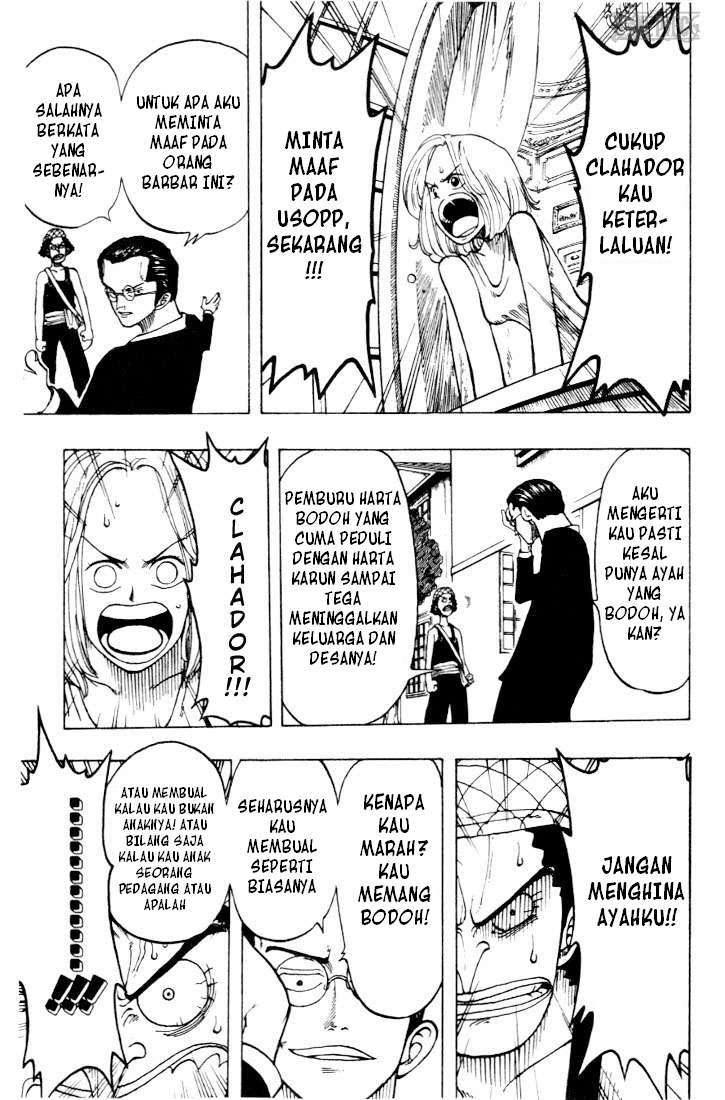 One Piece — Chapter 24, halaman 17