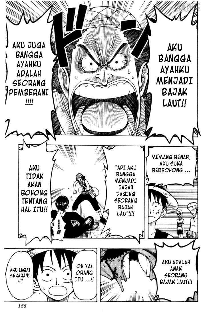 One Piece — Chapter 24, halaman 19