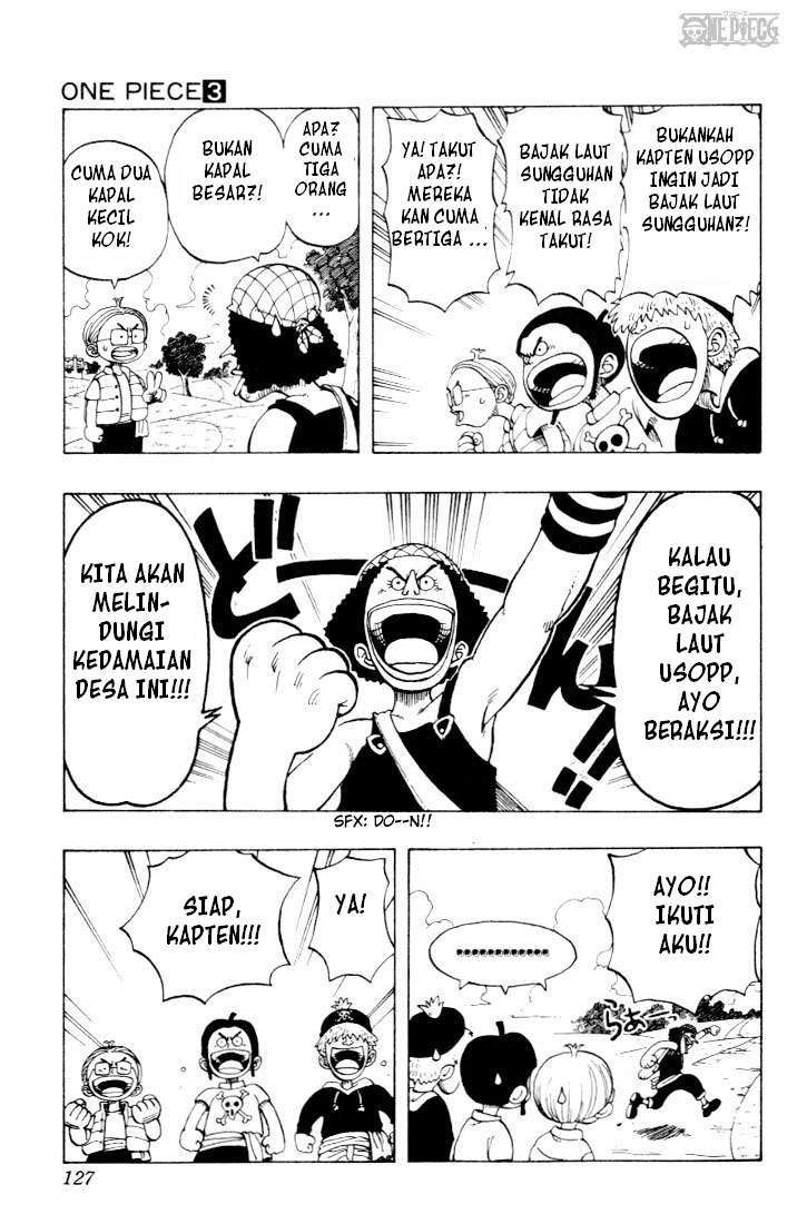 One Piece — Chapter 23, halaman 11
