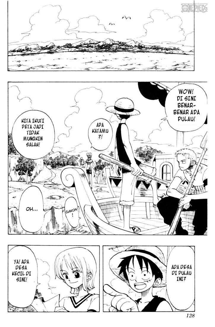 One Piece — Chapter 23, halaman 12