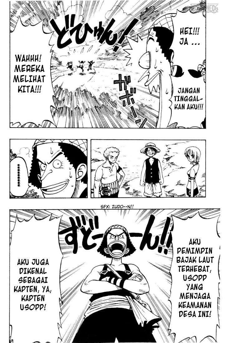One Piece — Chapter 23, halaman 14