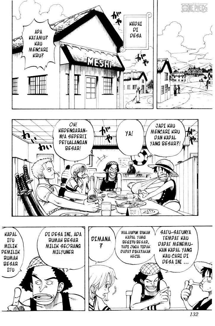 One Piece — Chapter 23, halaman 16