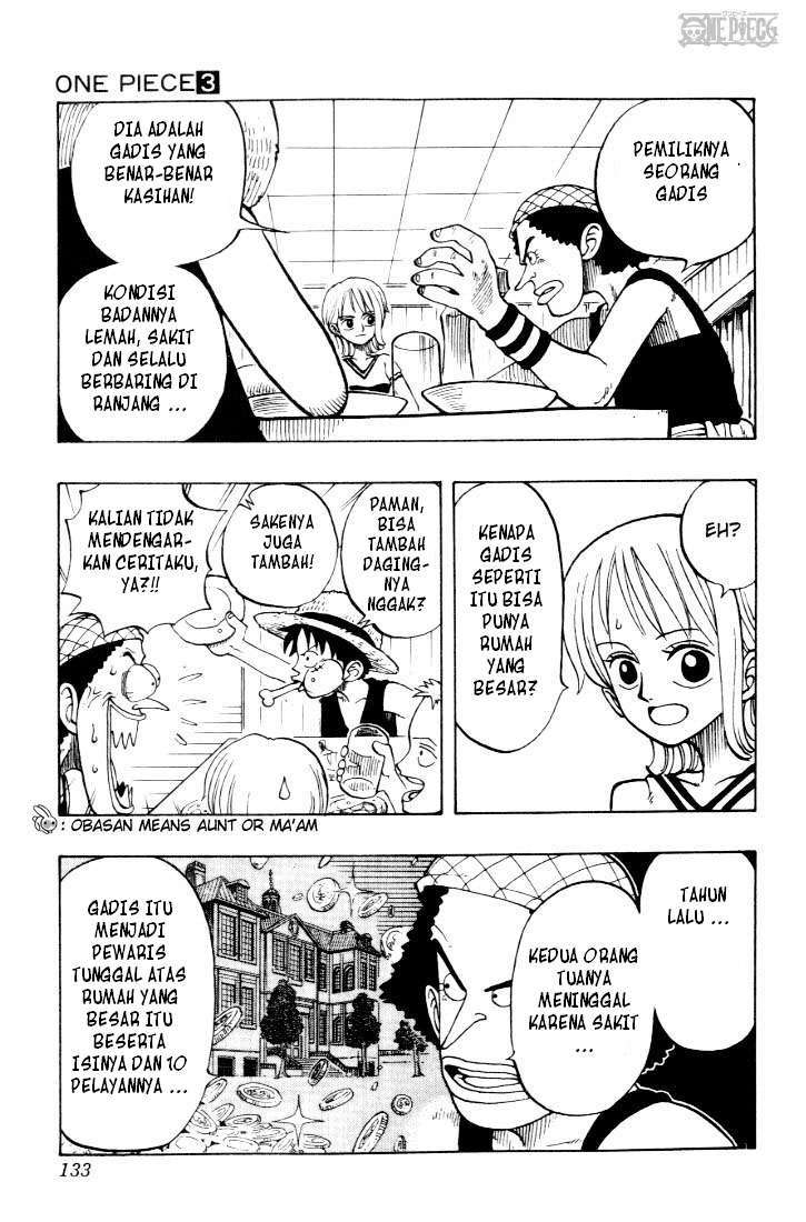 One Piece — Chapter 23, halaman 17