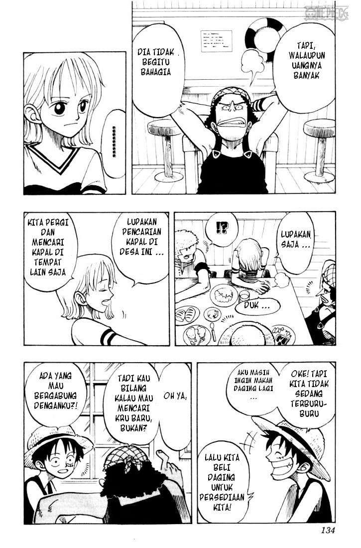 One Piece — Chapter 23, halaman 18