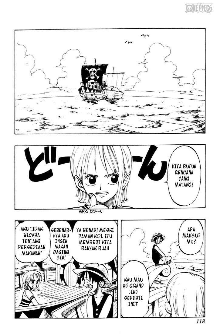 One Piece — Chapter 23, halaman 2