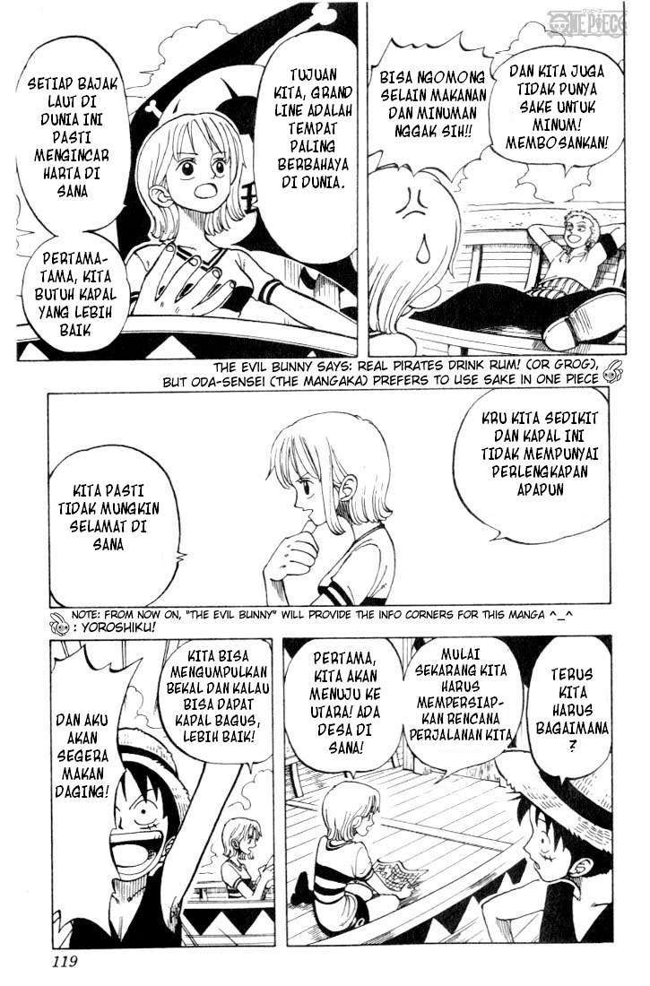 One Piece — Chapter 23, halaman 3