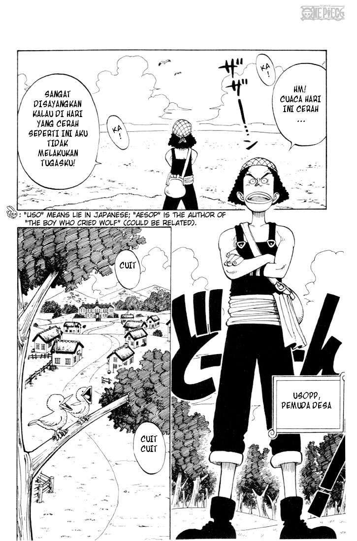 One Piece — Chapter 23, halaman 4