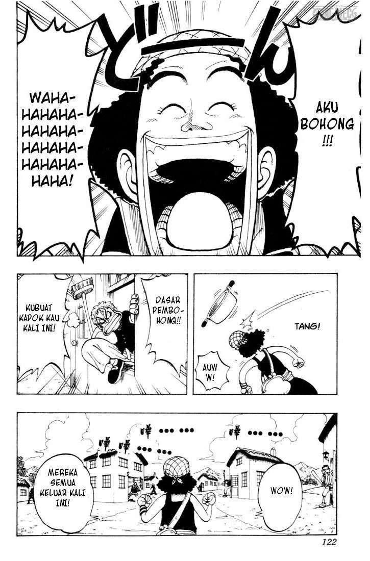 One Piece — Chapter 23, halaman 6