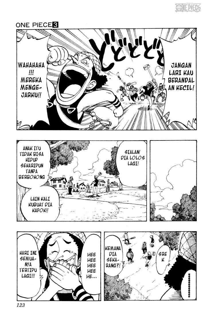 One Piece — Chapter 23, halaman 7