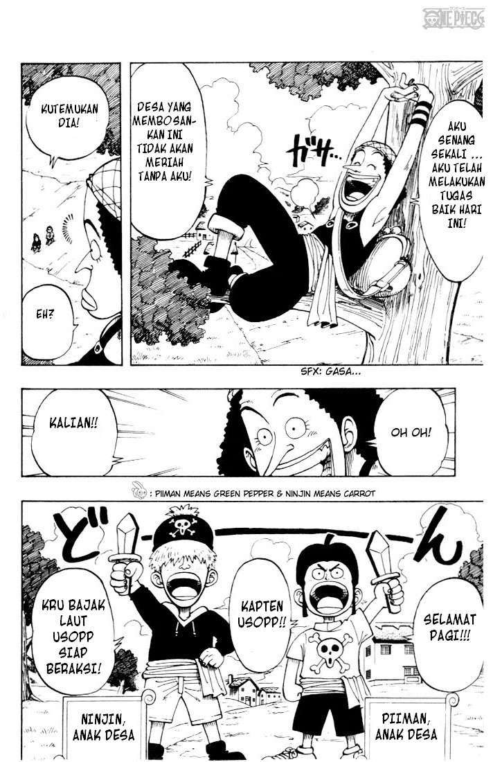 One Piece — Chapter 23, halaman 8