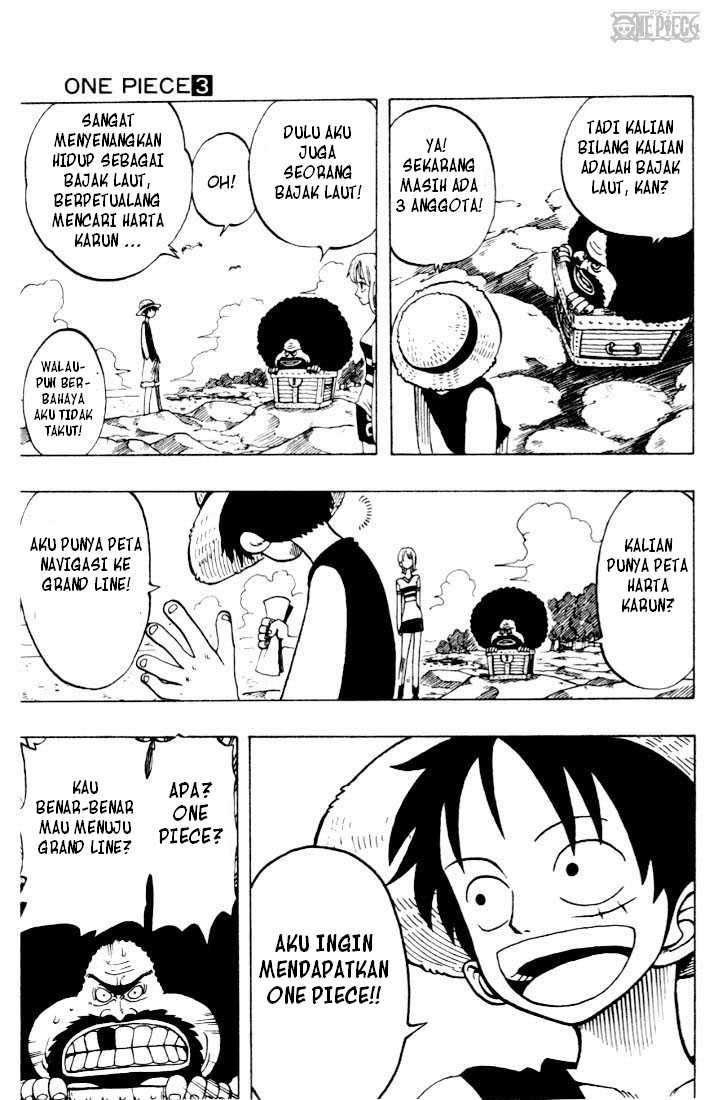 One Piece — Chapter 22, halaman 13