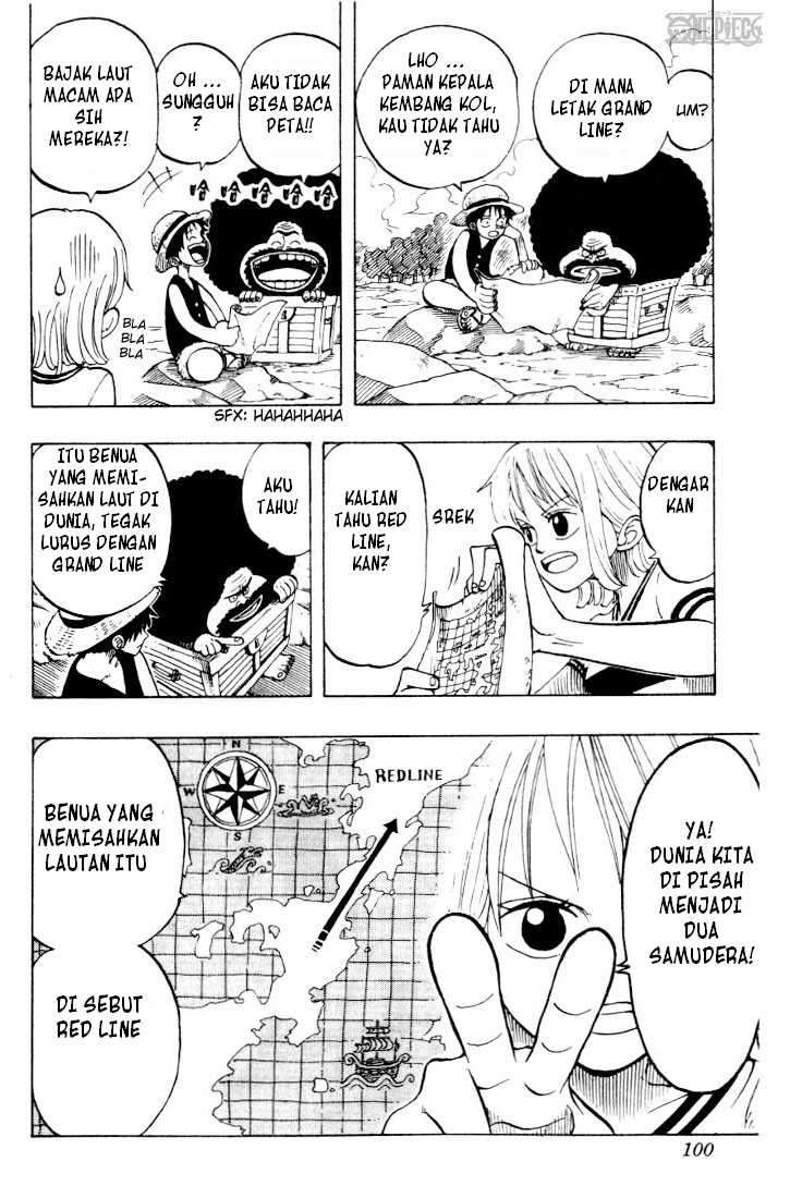 One Piece — Chapter 22, halaman 14