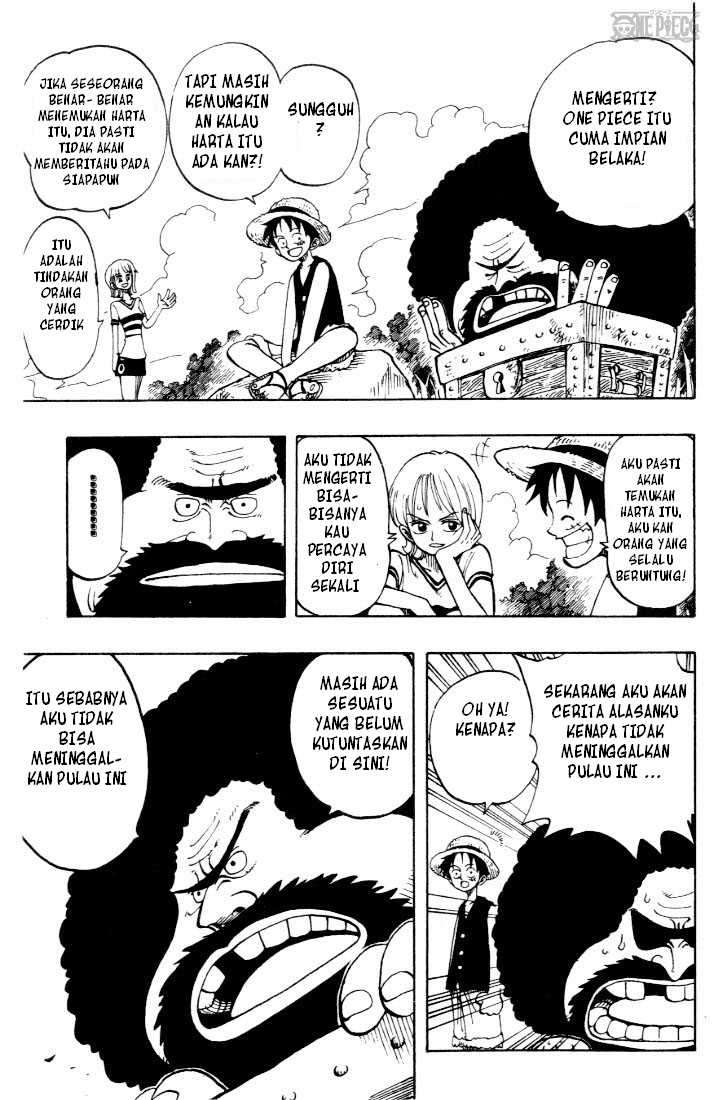 One Piece — Chapter 22, halaman 17