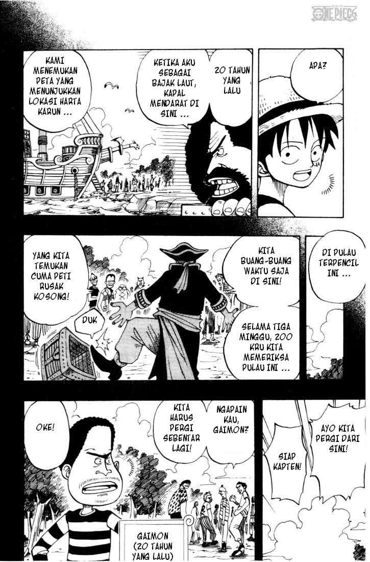 One Piece — Chapter 22, halaman 18