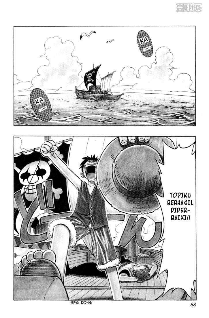 One Piece — Chapter 22, halaman 2