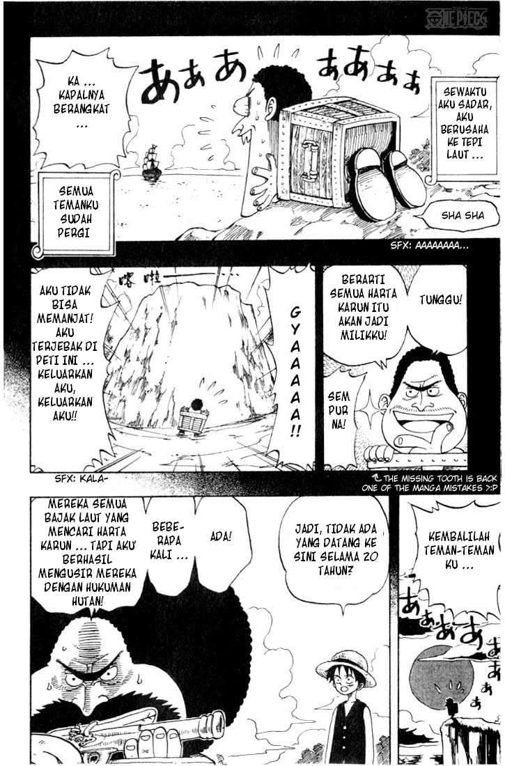 One Piece — Chapter 22, halaman 20