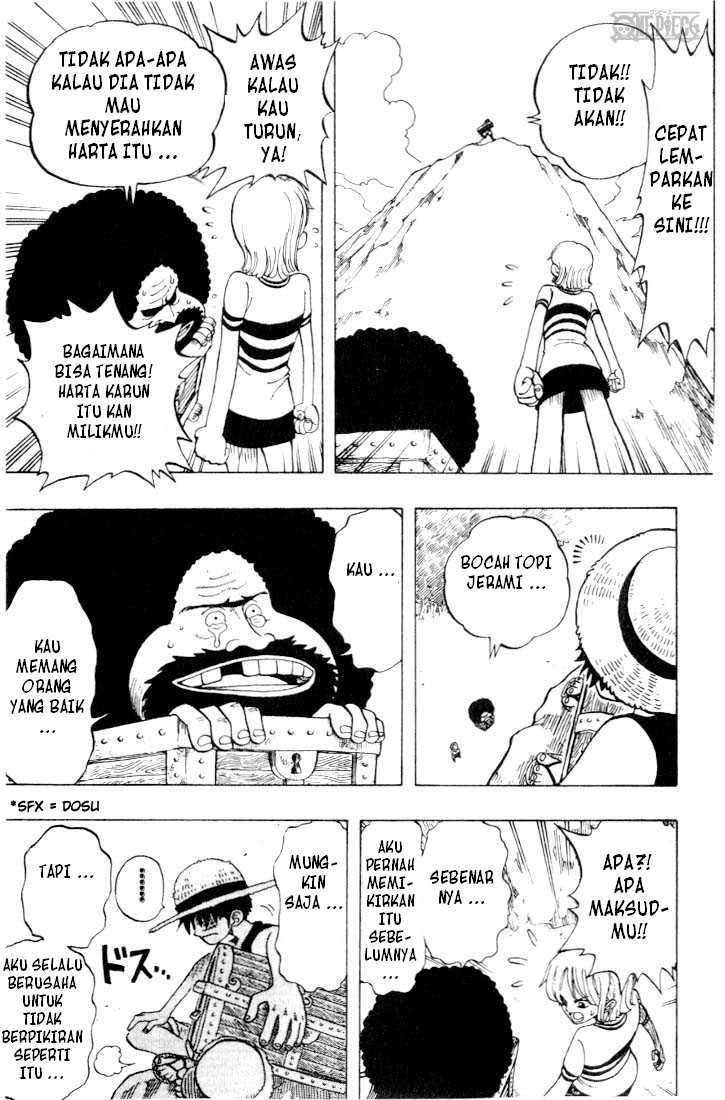 One Piece — Chapter 22, halaman 25