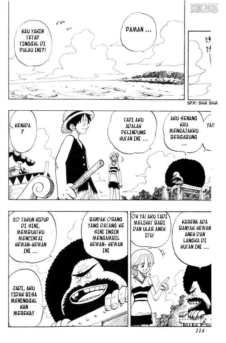 One Piece — Chapter 22, halaman 28
