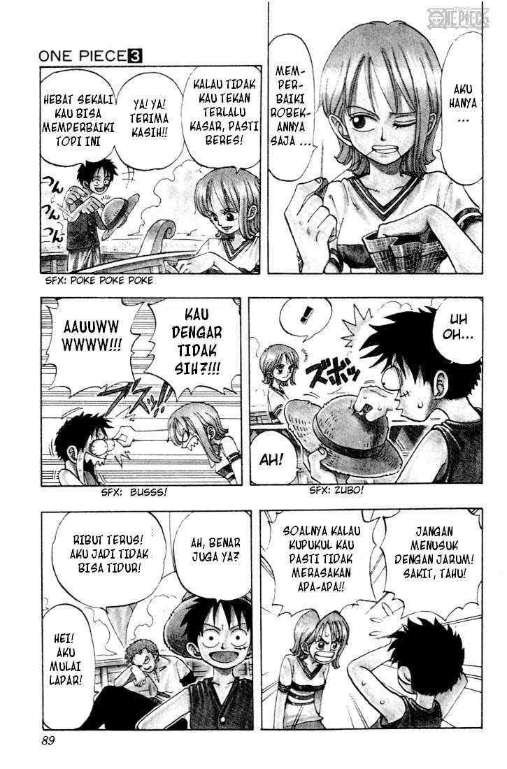One Piece — Chapter 22, halaman 3