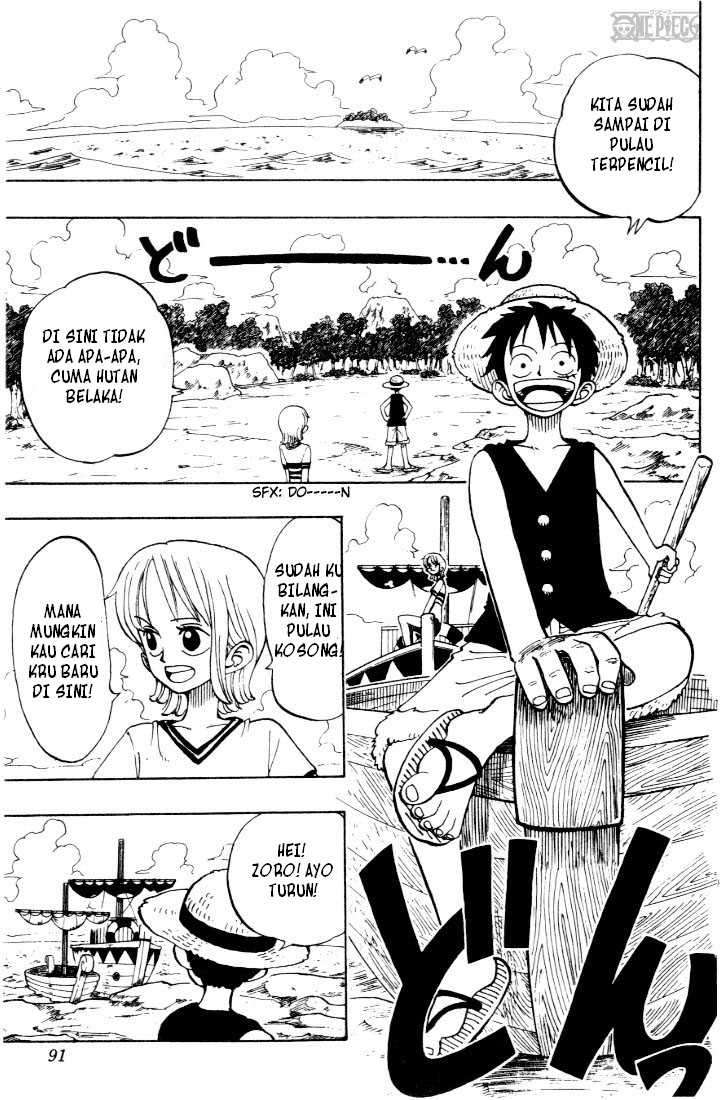 One Piece — Chapter 22, halaman 5