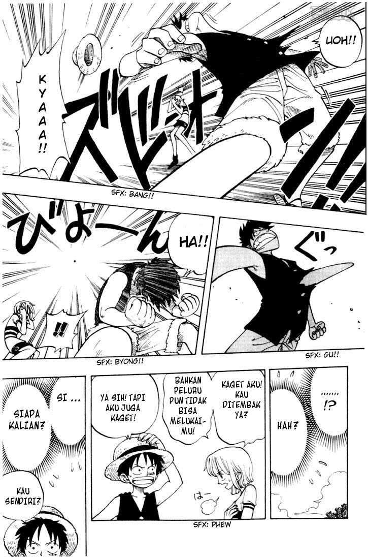 One Piece — Chapter 22, halaman 9