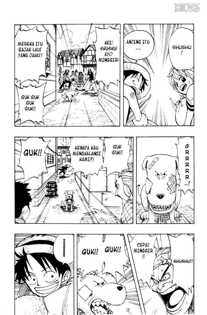 One Piece — Chapter 21, halaman 10