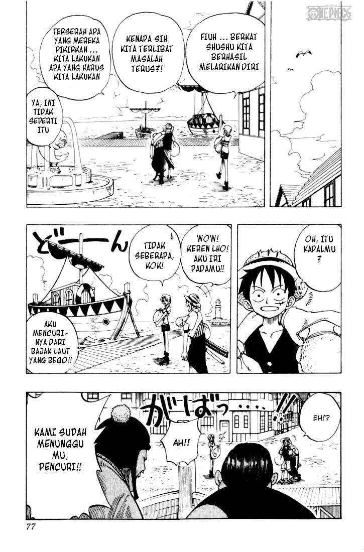 One Piece — Chapter 21, halaman 11
