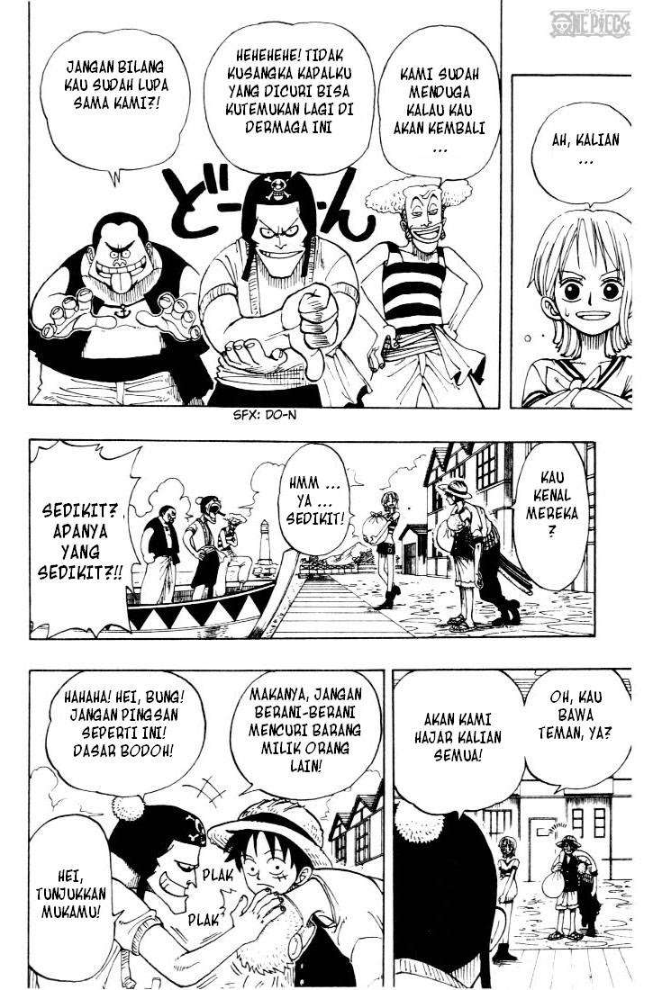 One Piece — Chapter 21, halaman 12