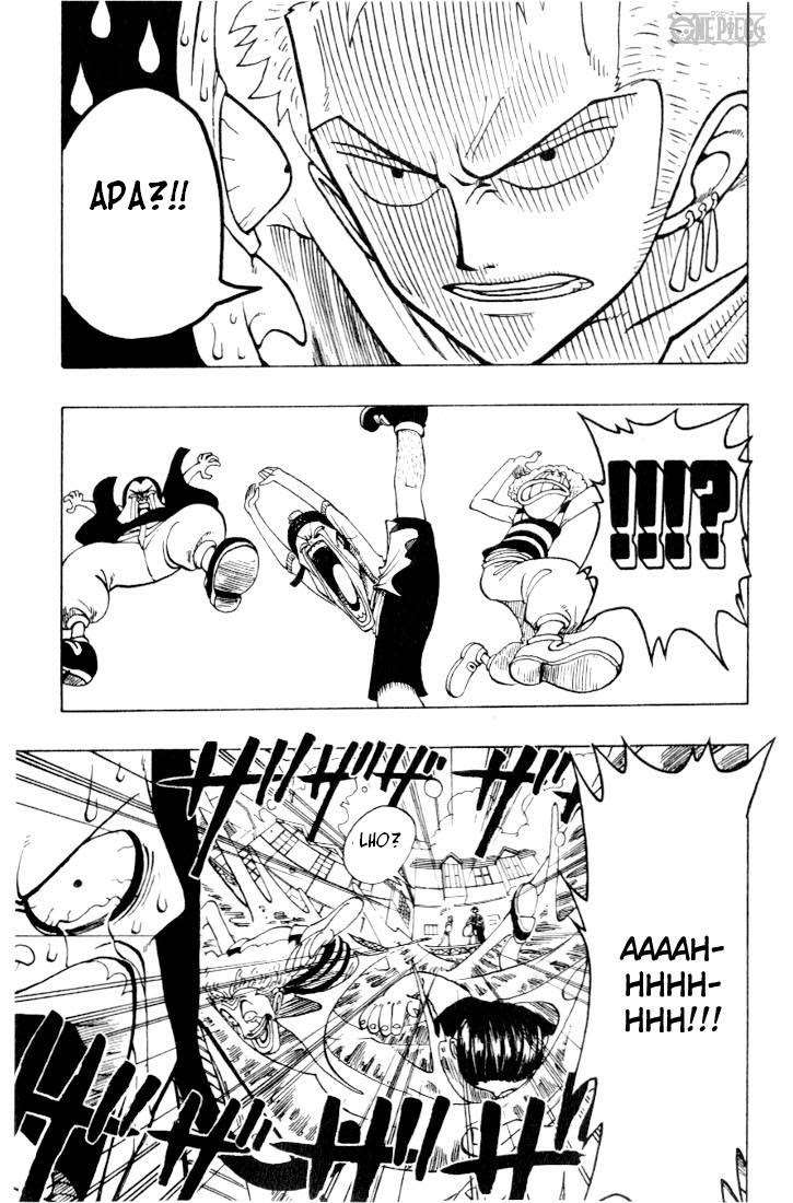 One Piece — Chapter 21, halaman 13