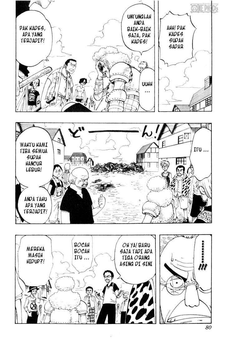 One Piece — Chapter 21, halaman 14