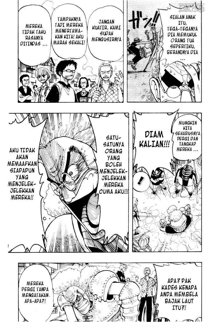 One Piece — Chapter 21, halaman 15