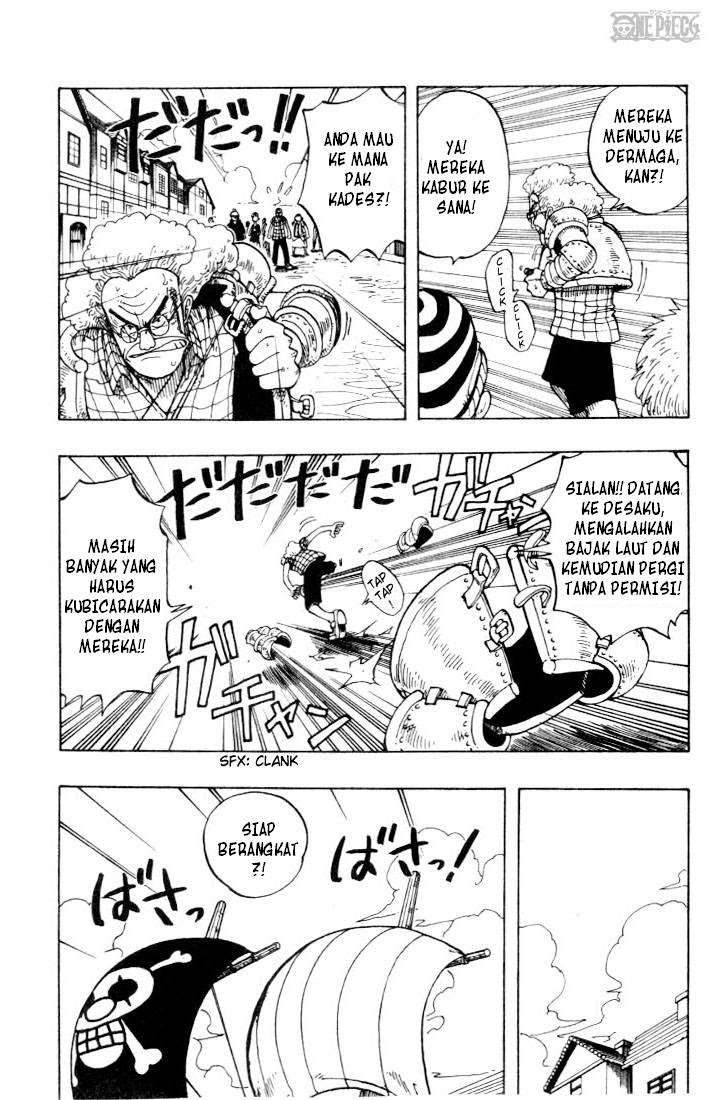One Piece — Chapter 21, halaman 16