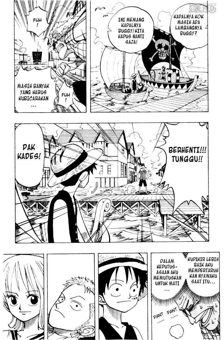 One Piece — Chapter 21, halaman 17