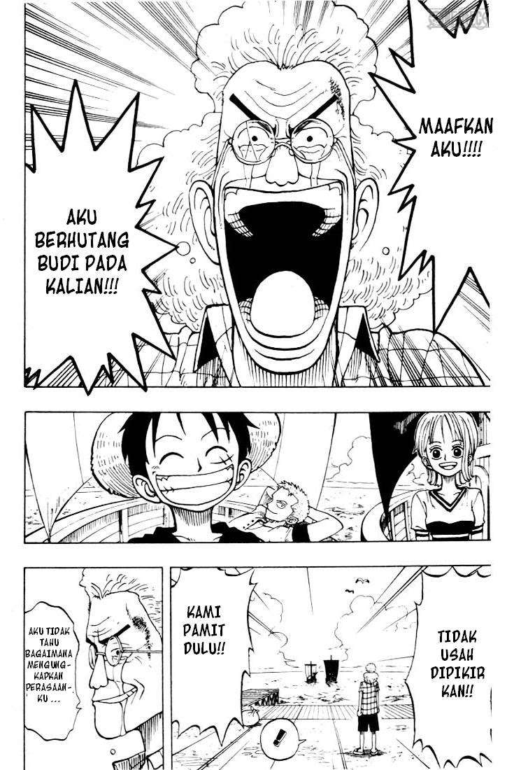 One Piece — Chapter 21, halaman 18