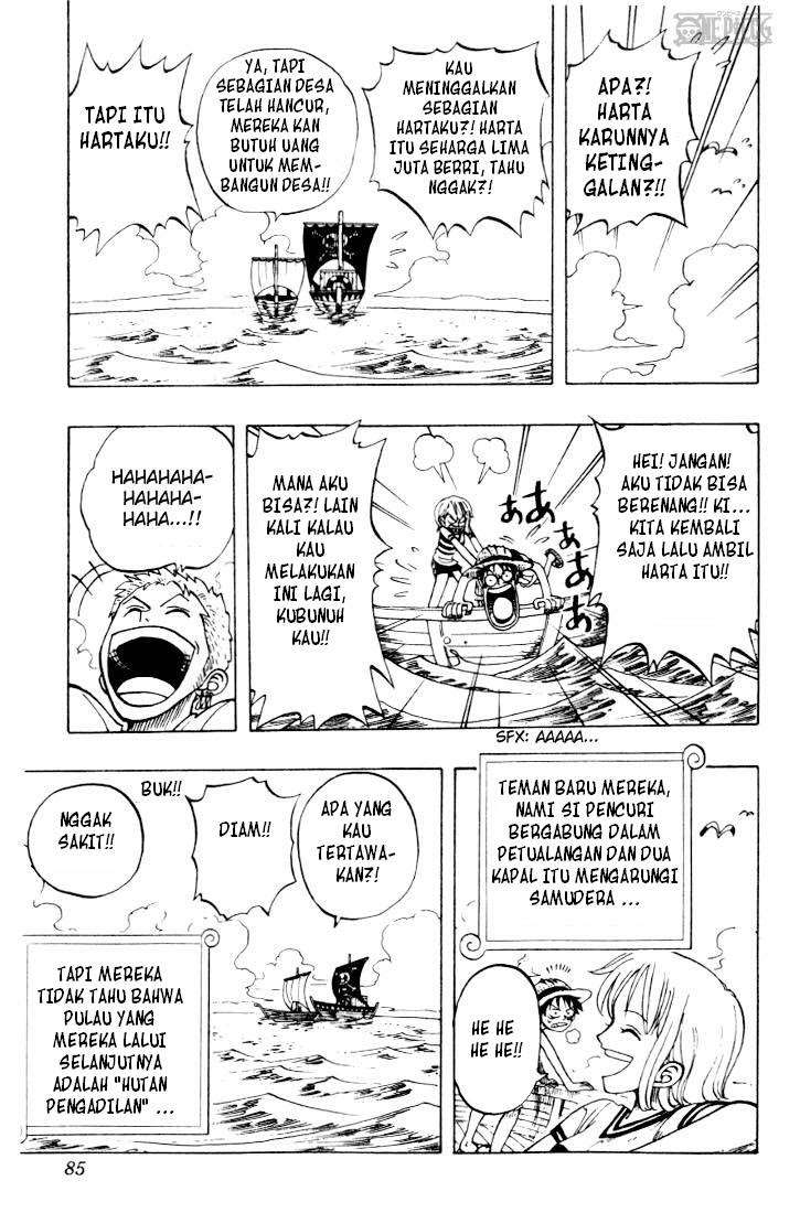 One Piece — Chapter 21, halaman 19
